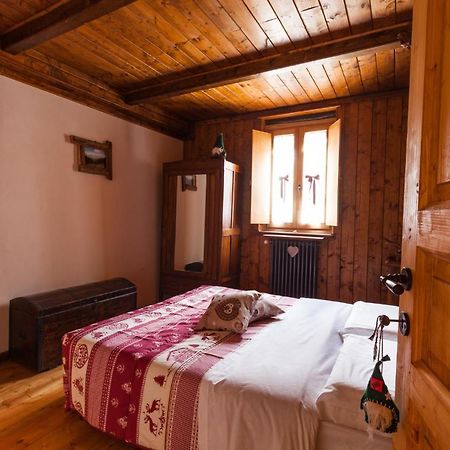 B & B La Guiette Casteldelfino Eksteriør billede