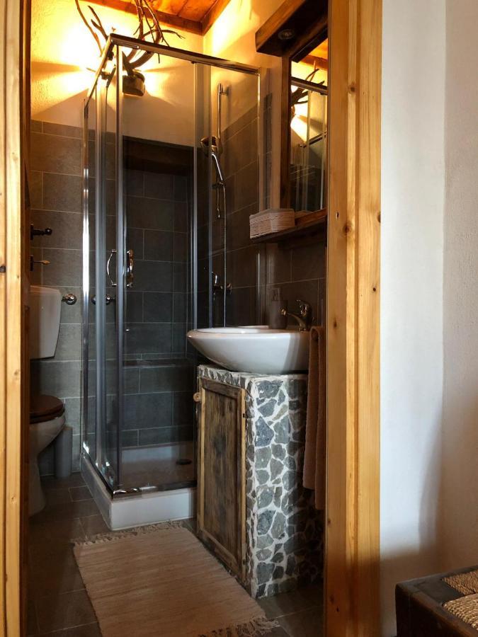 B & B La Guiette Casteldelfino Eksteriør billede