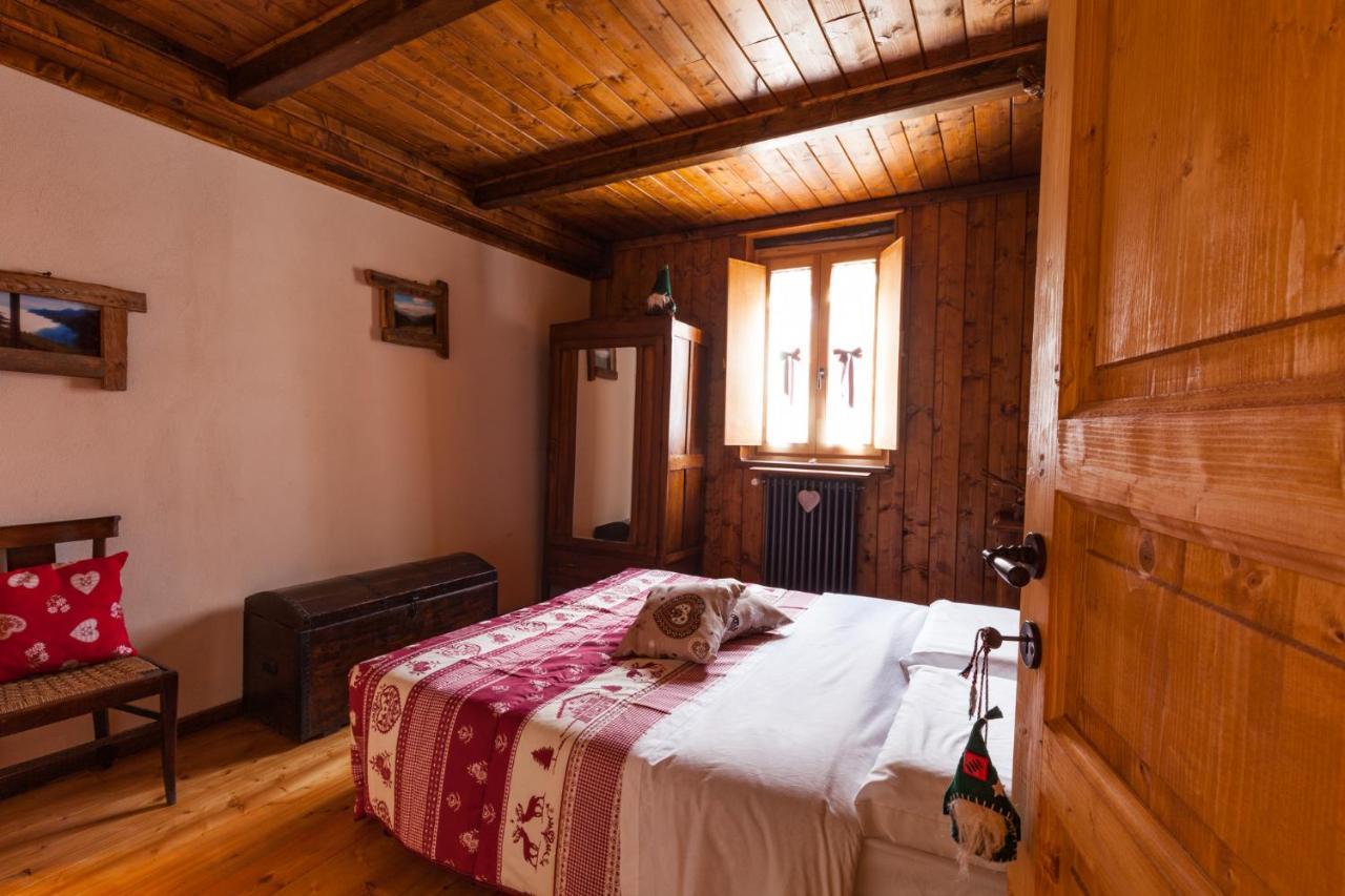 B & B La Guiette Casteldelfino Eksteriør billede