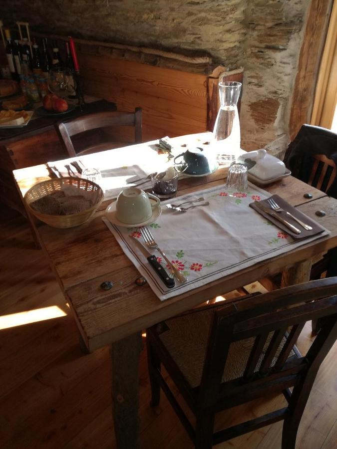 B & B La Guiette Casteldelfino Eksteriør billede