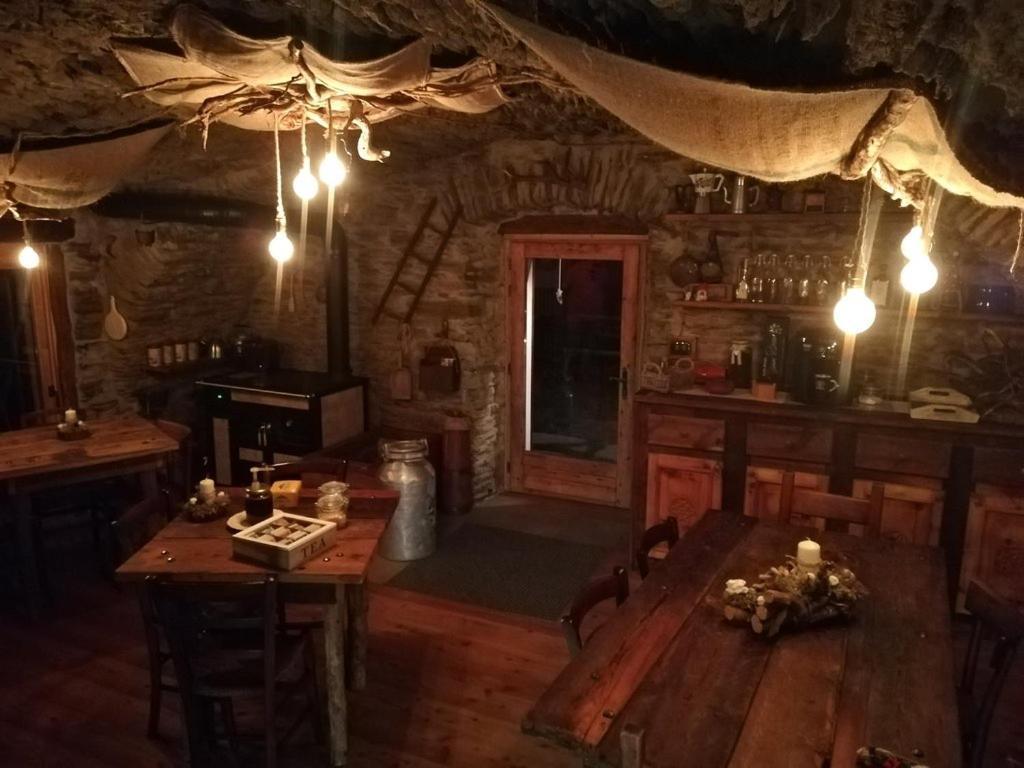 B & B La Guiette Casteldelfino Eksteriør billede